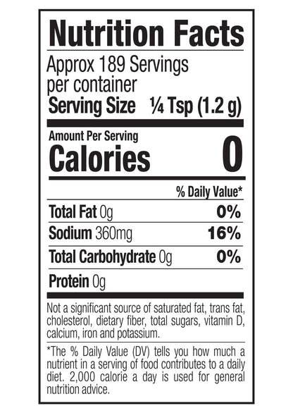 BADIA SEASONING ORIGINAL ( 6 X 8 OZ   )-2