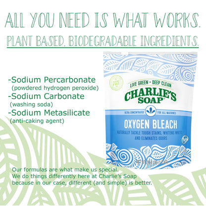 C S OXYGEN BLCH FRAG FR (6x2.64)-3