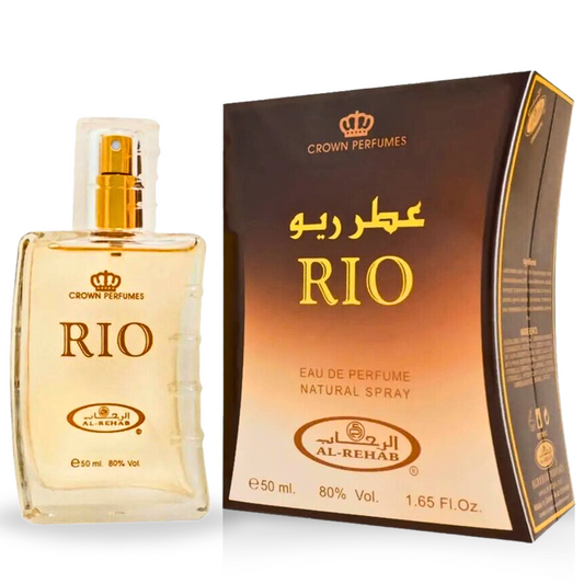 AL REHAB RIO EDP 1.7 U-0