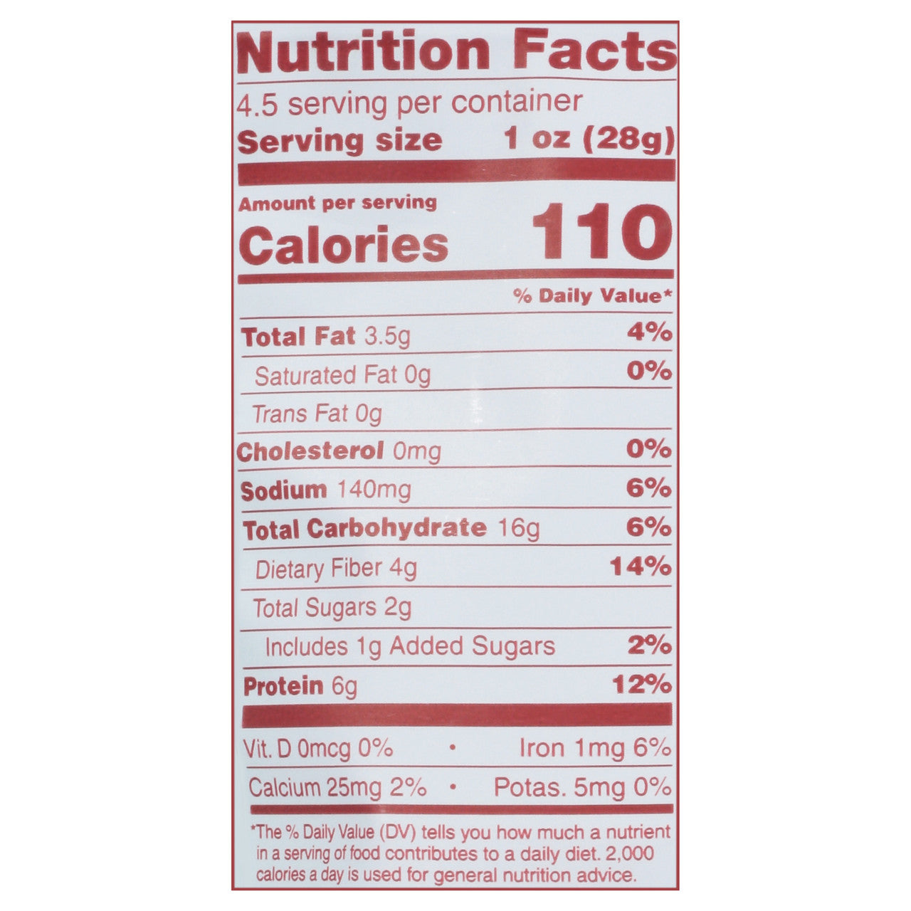 BABEAN ZST RNCH CR BEANS ( 6 X 4.5 OZ   )-2