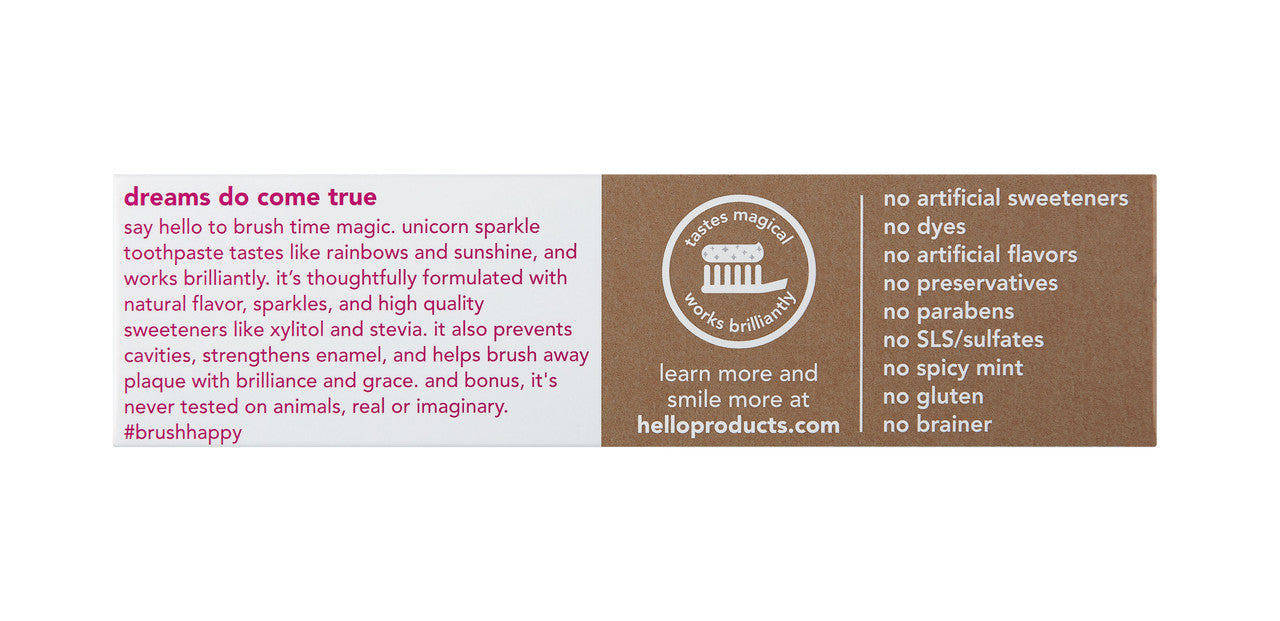 HEL TTHPST KDZ UNICORN   ( 1 X 4.2 OZ   )-18