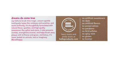 HEL TTHPST KDZ UNICORN   ( 1 X 4.2 OZ   )-18