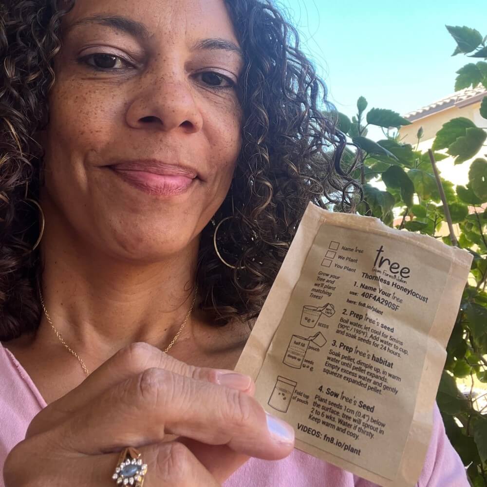 Happy Kwanzaa Candles Growing Kit-1