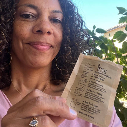 Happy Kwanzaa Candles Growing Kit-1