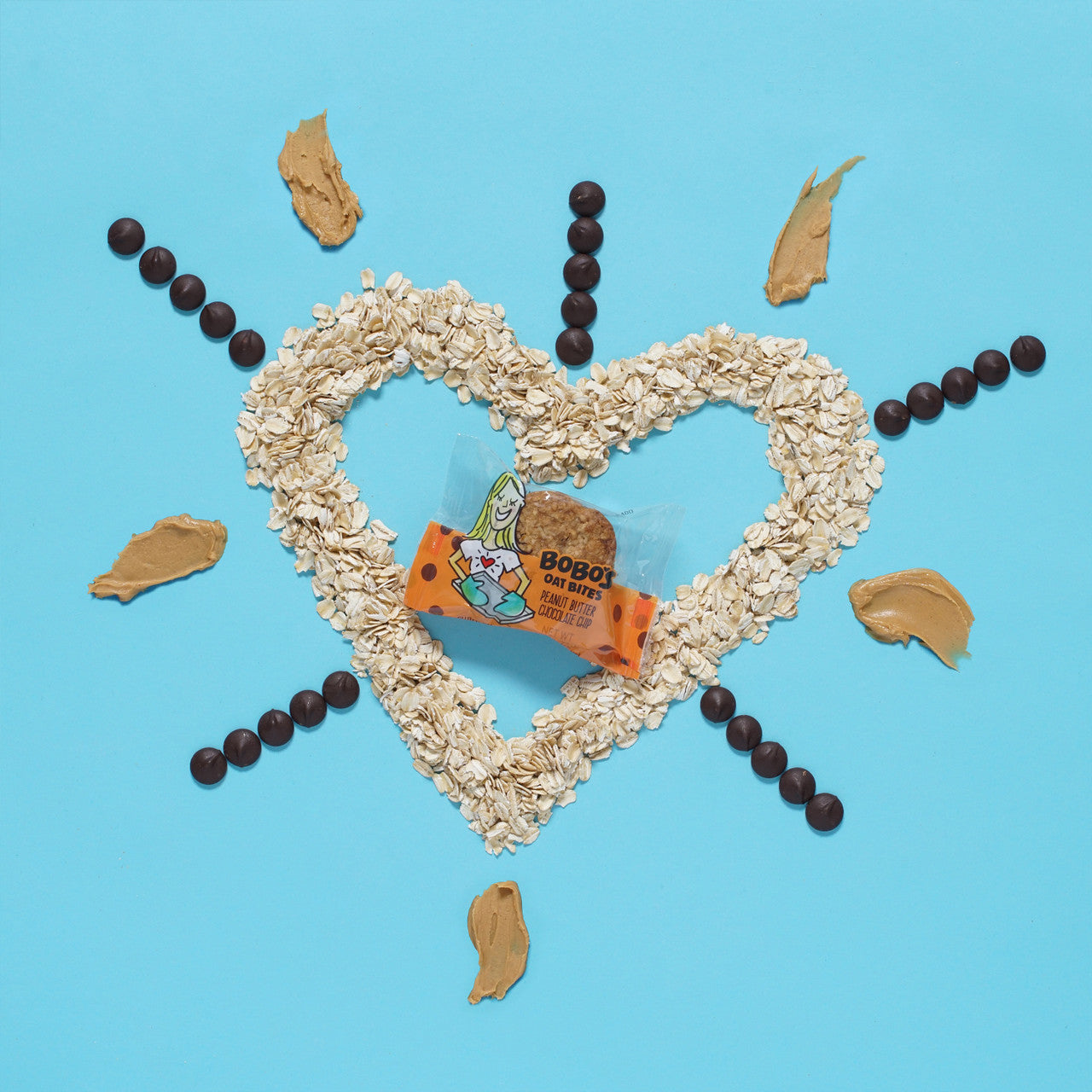 BOBOS OAT BITE PBTR CCHP ( 6 X 5 CT   )-6