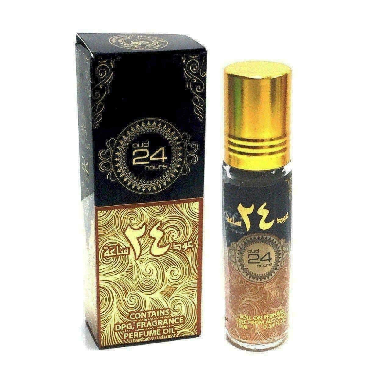 ARD AL ZAAFARAN OUD 24 HOURS CPO 10 ML U-0