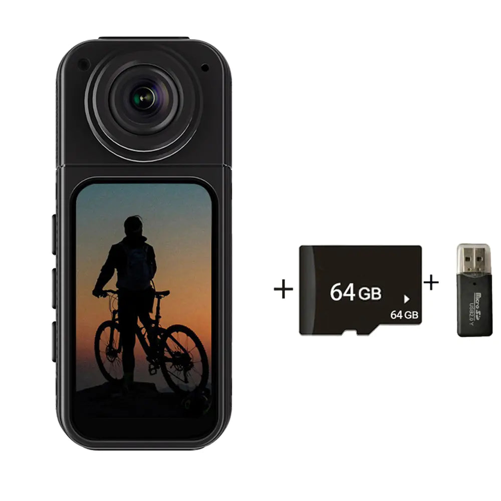 S70 Thumb Rotating 2K Camera