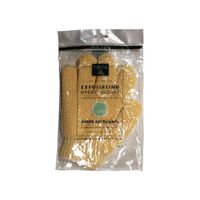 Earth Therapeutics Natural Exfoliating Gloves (1xPAIR)-0