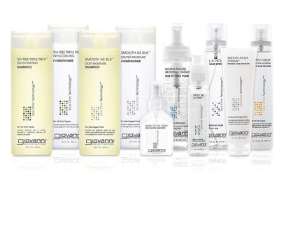 GIO TEA TREE TRIPLE SHAM ( 1 X 128 OZ   )-5