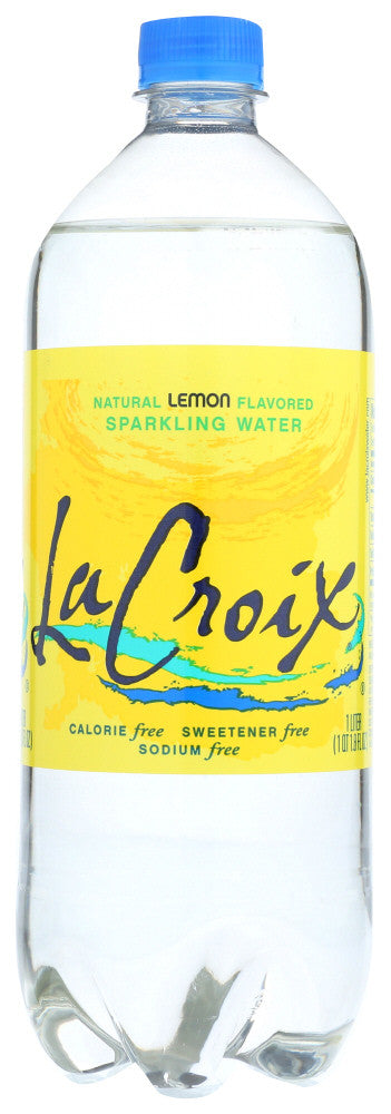 LACROIX LEMON SPARKLING ( 15 X 1 LTR  )-0
