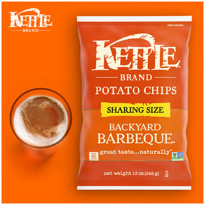 KETTLE BACKYRD BBQ CHIPS ( 9 X 13 OZ   )-7
