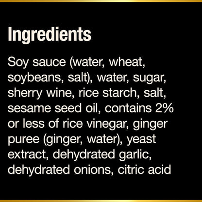 House Of Tsang Classic Stir-Fry Sauce (6x11.5Oz)-3