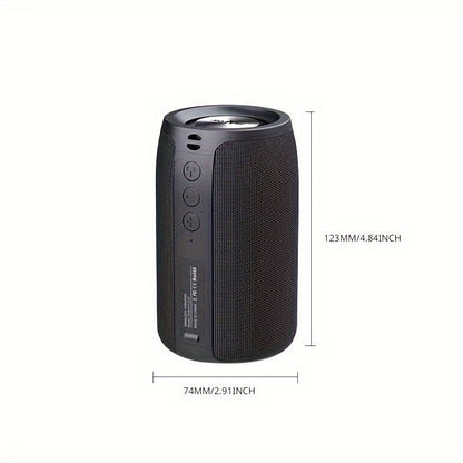 5W Portable Wireless Speaker-3