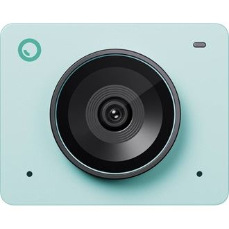 Camera Web 4K Obsbot Meet 2, auto-incadrare AI, HDR, verde, 45x36x22.2mm (OWG-2311-CE)-0