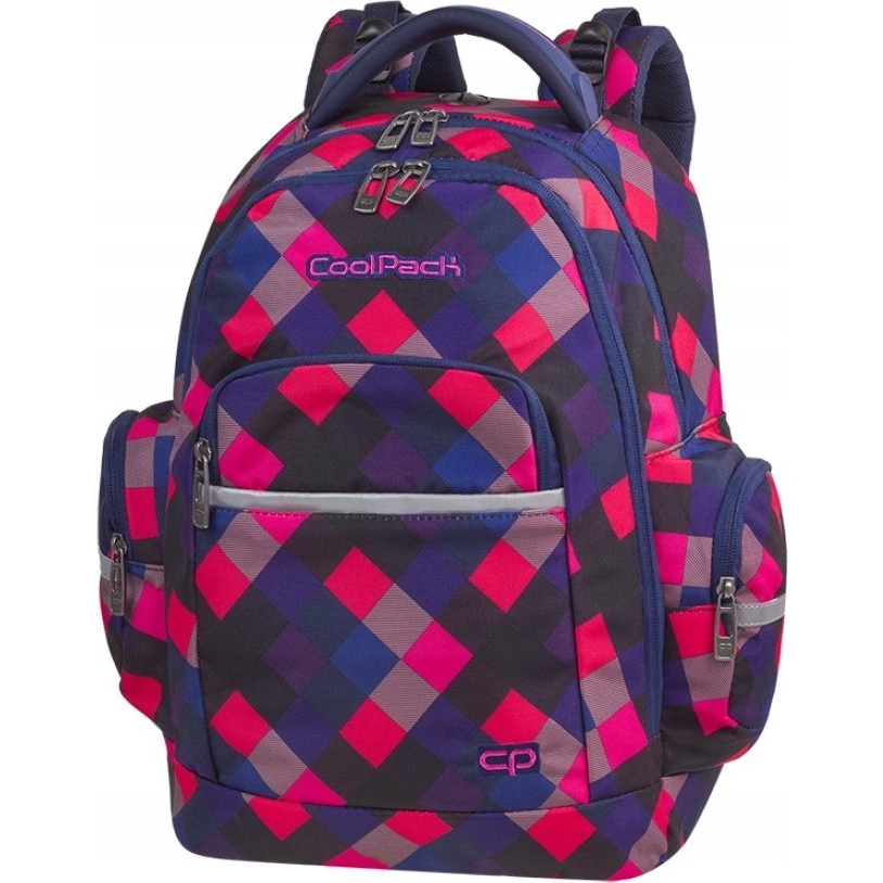 Epson Backpack Coolpack Brick Electric Pink (82232CP)-0