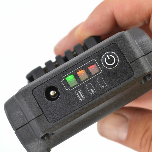 HOOZAR AKUMULÁTOR 18V 2.0Ah BP10 AW06291 (AW06291)-0