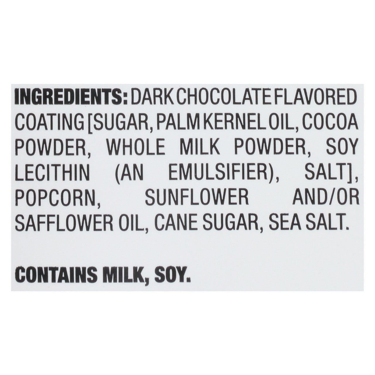 CRETOR DARK CHOC DRIZZLE ( 12 X 5.5 OZ   )-1