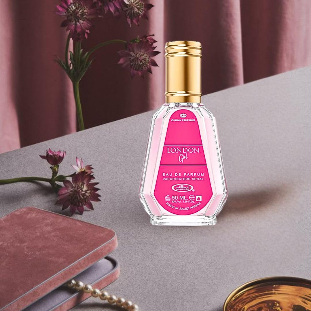 AL REHAB LONDON GIRL EDP 1.69 W-4