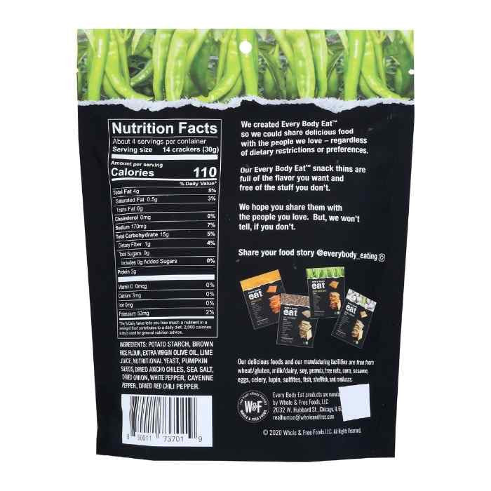 EVE CHV GRLC SNK THINS ( 6 X 4 OZ   )-5