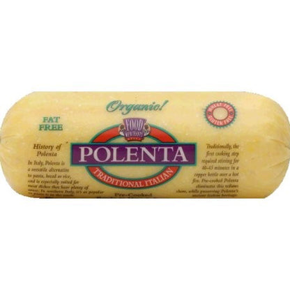Food Merchants Traditional Polenta (12x18 Oz)-0