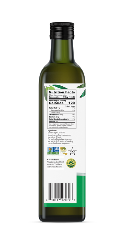 COBRAM ESS CA EVOO CLSC ( 6 X 12.7 OZ   )-1