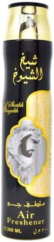 LATTAFA SHEIKH AL SHUYUKH LUXE AIR FRESHENER 200 ML U-3