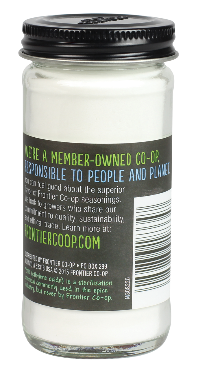 Frontier Herb Cream of Tartar (1x3.52 Oz)-1