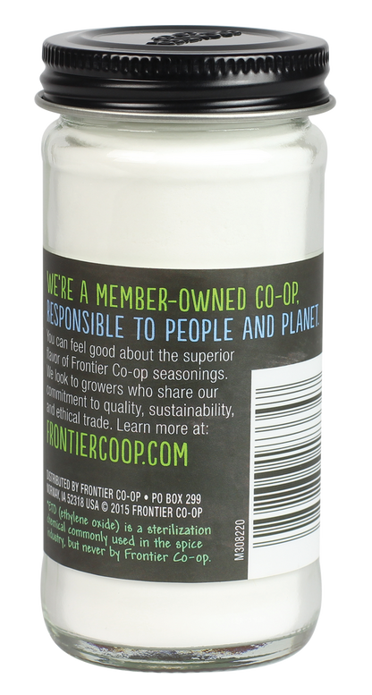 Frontier Herb Cream of Tartar (1x3.52 Oz)-1