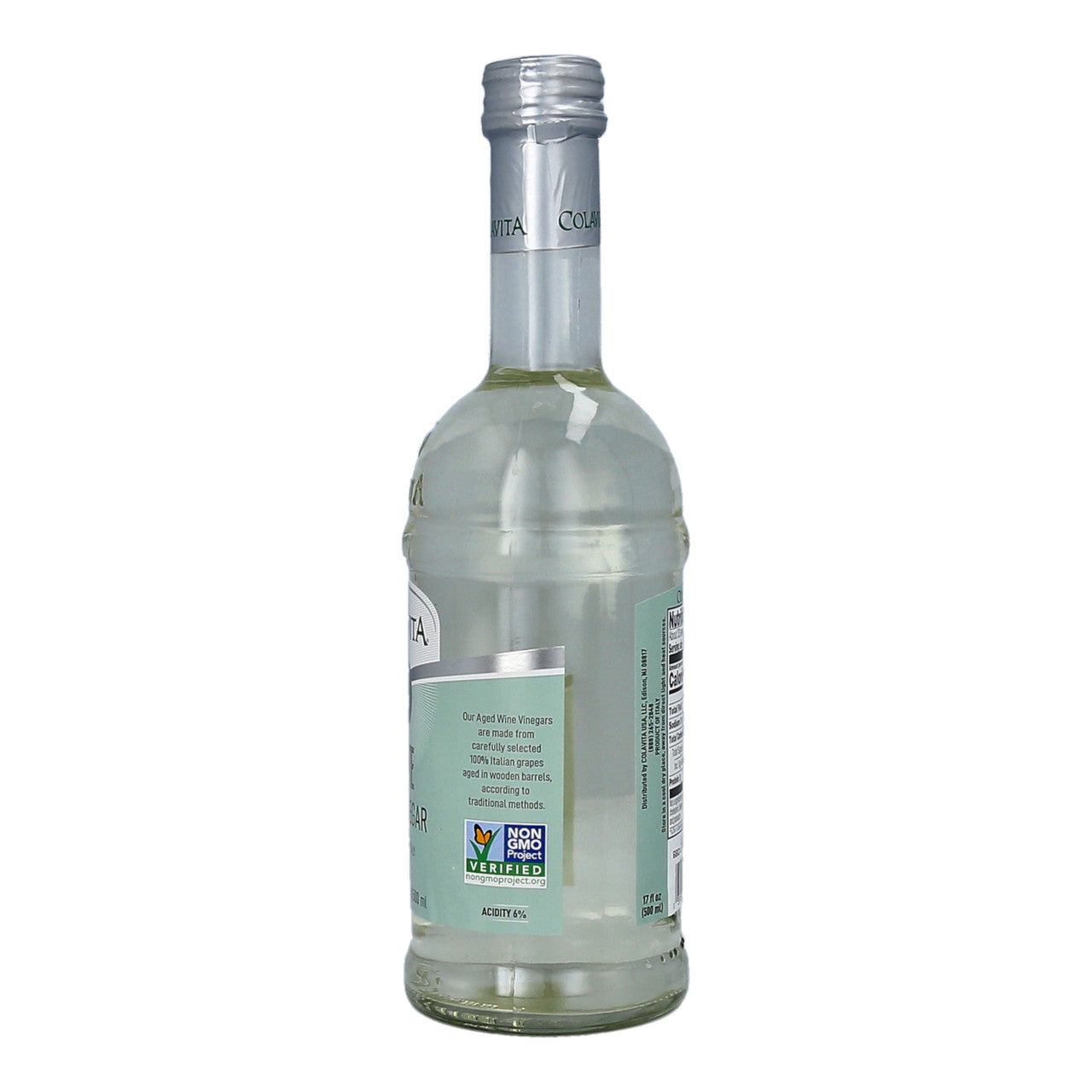 Colavita White Wine Vinegar (12x17OZ )-6