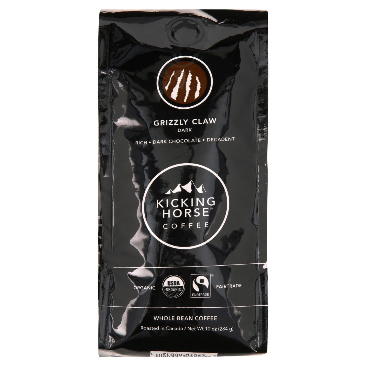 Kicking Horse Coffee Grizzly Claw Dark Roast (6x10 OZ)-13
