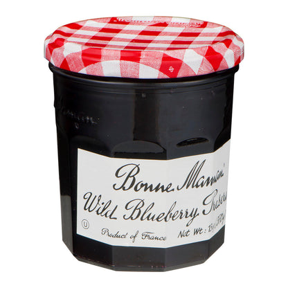 Bonne Maman Wild Blueberry Preserves (6x13Oz)-6