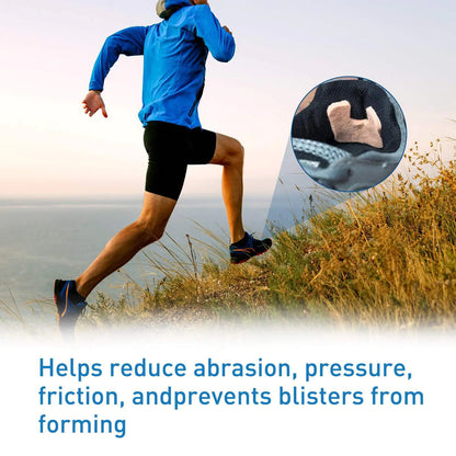 South Moon Durable Forefoot Pads for Pain Relief