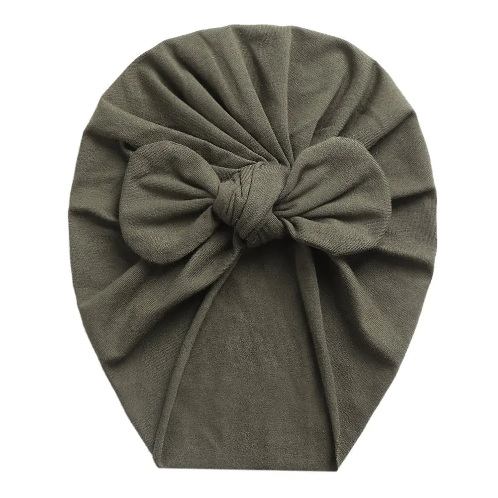 Autumn Style Thin Hat for Newborn Babies