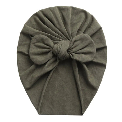 Autumn Style Thin Hat for Newborn Babies