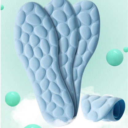 Goose Egg Sports Insole for Foot Massage and Comfort