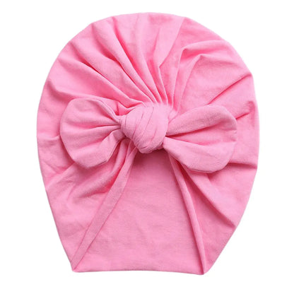 Autumn Style Thin Hat for Newborn Babies