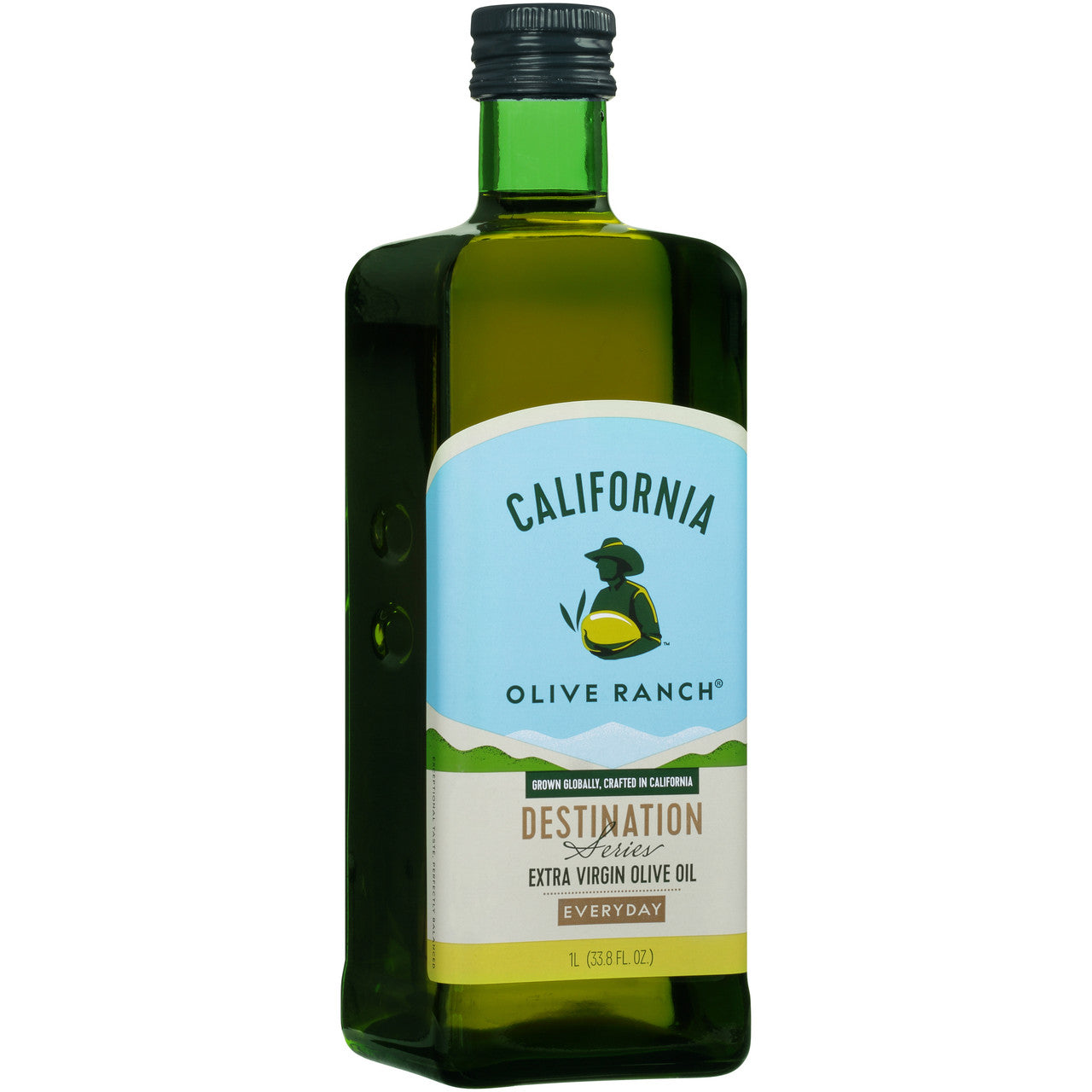 California Olive Ranch Everyday California Extra Virgin Olive Oil (6x33.8 Oz)-1