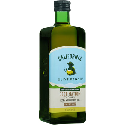 California Olive Ranch Everyday California Extra Virgin Olive Oil (6x33.8 Oz)-1