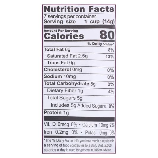 CHOX ALMBTR CP DKCHC ( 6 X 3.45 OZ   )-0