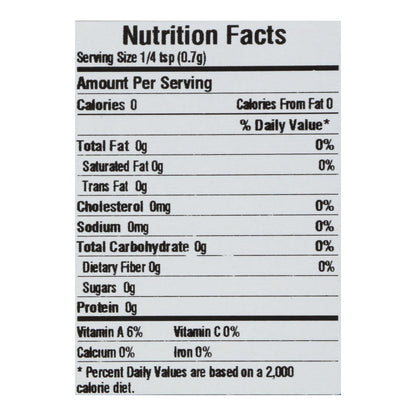 Frontier Paprika Smoked Span Pwd (1x1LB )-2