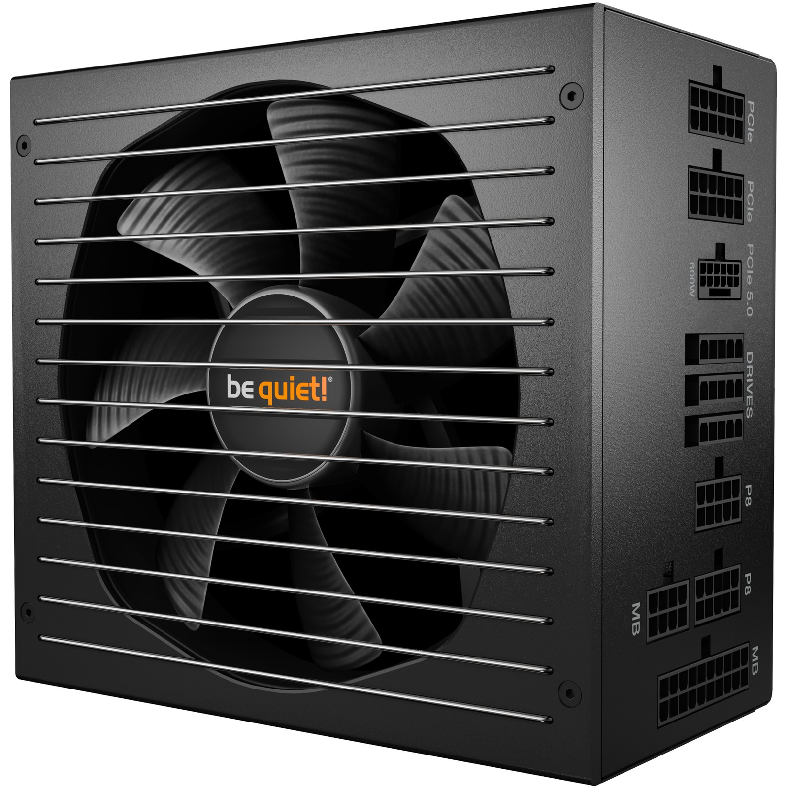 be quiet! BN337 tápegység 850 W 20+4 pin ATX ATX Fekete (BN337)-0