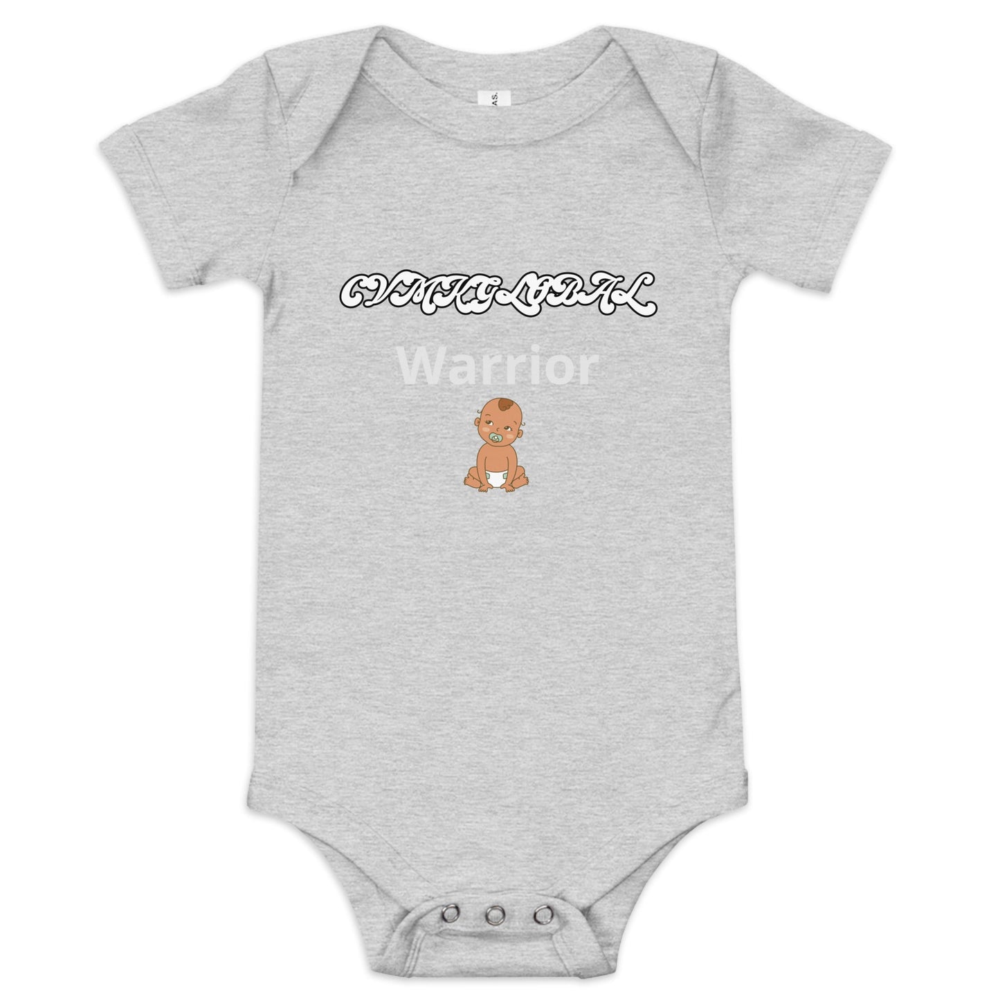 Baby Warriors  Clothing-5