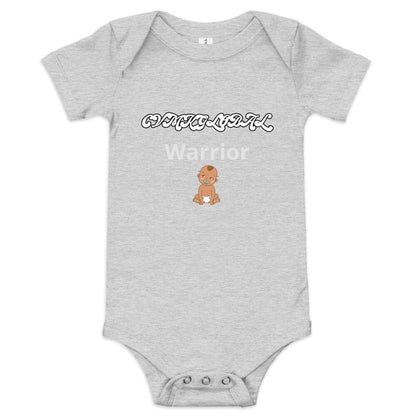 Baby Warriors  Clothing-5