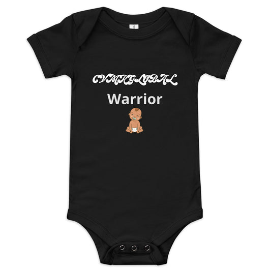 Baby Warriors  Clothing-0