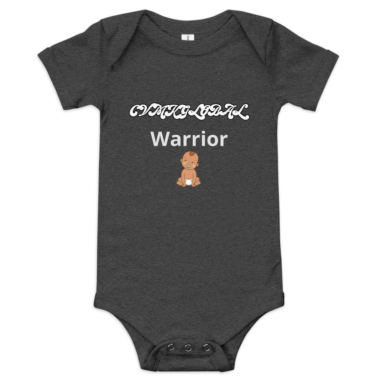 Baby Warriors  Clothing-2