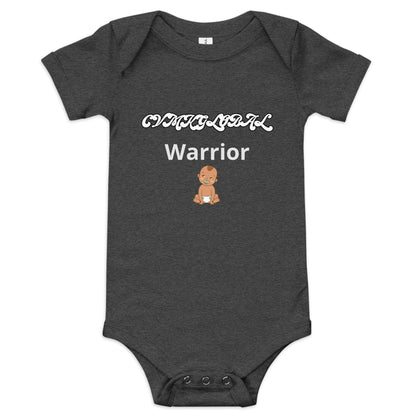 Baby Warriors  Clothing-2