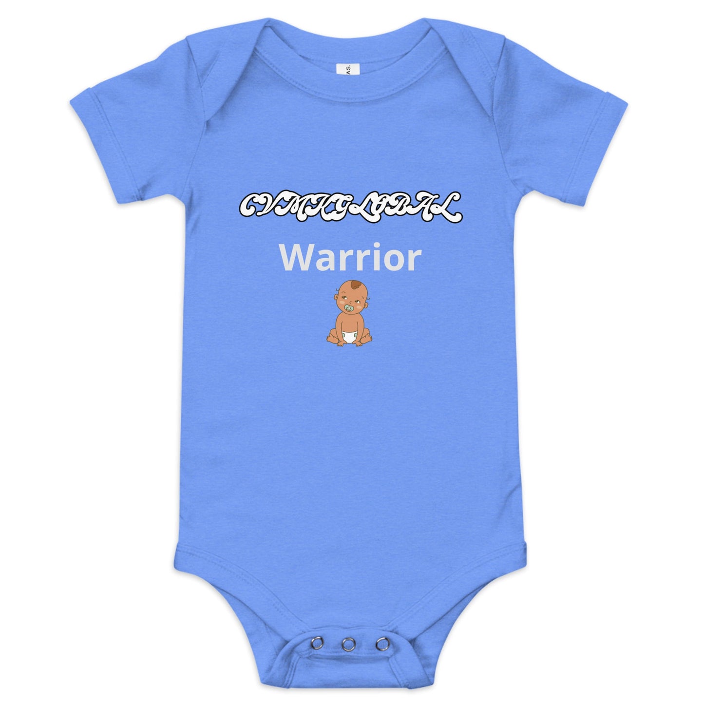 Baby Warriors  Clothing-4
