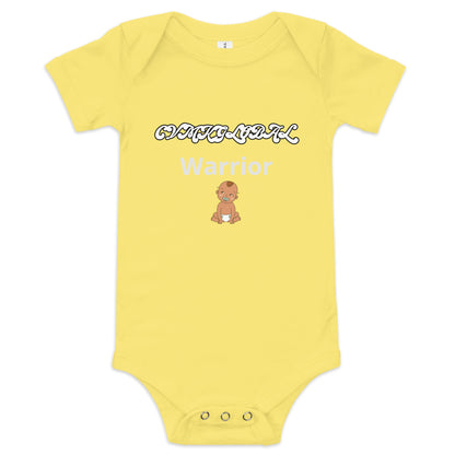 Baby Warriors  Clothing-6