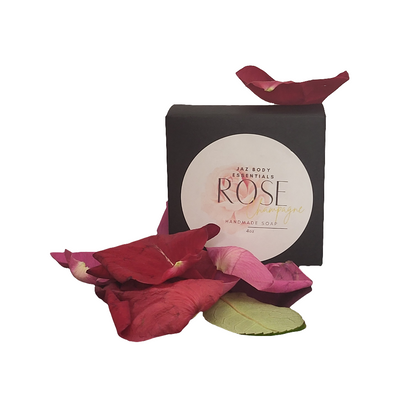 Champagne Roses Soap Bar-3