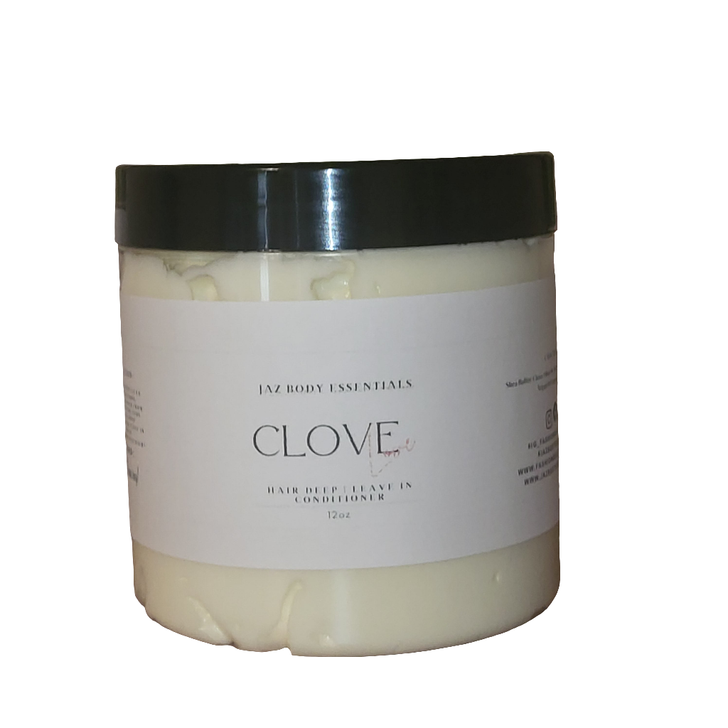 Clove Love Hair Growth Deep Conditioner-1